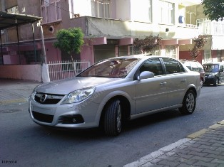 OPEL VECTRA- 06/09; ARAÇ BİLGİLERİ VE RESİMLERİ