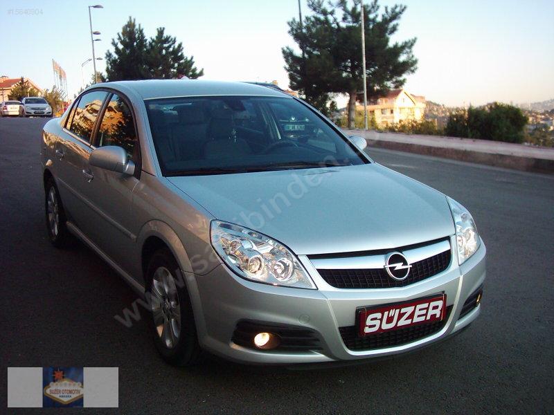 OPEL VECTRA- 06/09; ARAÇ BİLGİLERİ VE RESİMLERİ