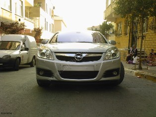 OPEL VECTRA- 06/09; ARAÇ BİLGİLERİ VE RESİMLERİ