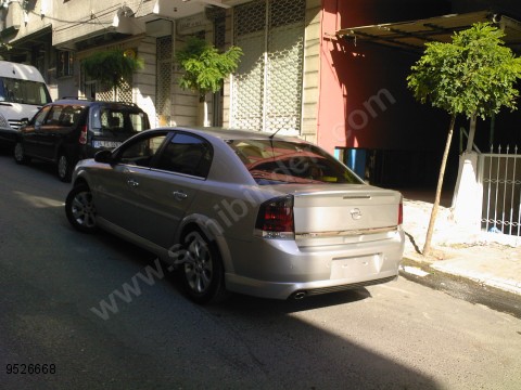 OPEL VECTRA- 06/09; ARAÇ BİLGİLERİ VE RESİMLERİ