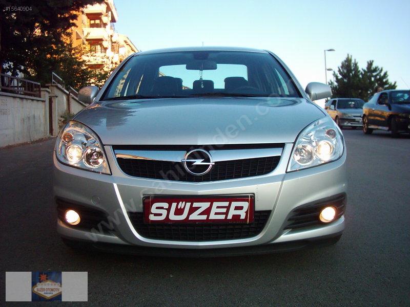 OPEL VECTRA- 06/09; ARAÇ BİLGİLERİ VE RESİMLERİ