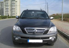 KIA SORENTO- 02/06; ARAÇ BİLGİLERİ VE RESİMLERİ