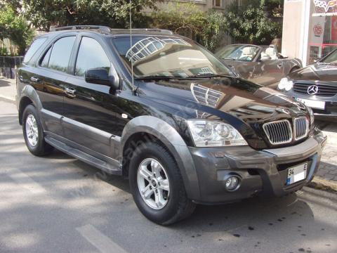 KIA SORENTO- 02/06; ARAÇ BİLGİLERİ VE RESİMLERİ