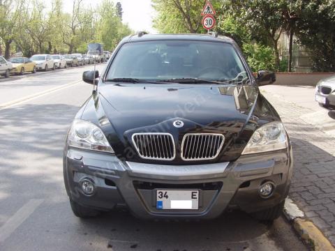 KIA SORENTO- 02/06; ARAÇ BİLGİLERİ VE RESİMLERİ