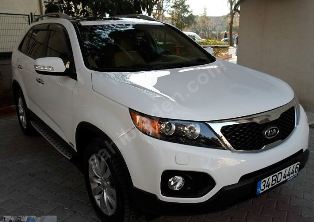 KIA SORENTO- 10/12; ARAÇ BİLGİLERİ VE RESİMLERİ