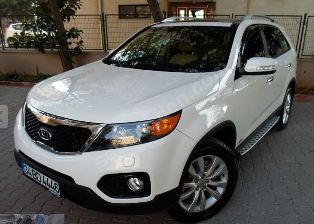 KIA SORENTO- 10/12; ARAÇ BİLGİLERİ VE RESİMLERİ