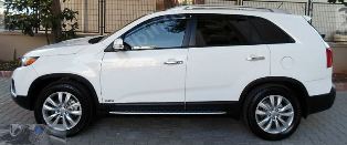 KIA SORENTO- 10/12; ARAÇ BİLGİLERİ VE RESİMLERİ