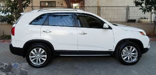 KIA SORENTO- 10/12; ARAÇ BİLGİLERİ VE RESİMLERİ