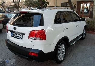 KIA SORENTO- 10/12; ARAÇ BİLGİLERİ VE RESİMLERİ