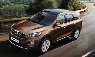 KIA SORENTO- 15/19; ARAÇ BİLGİLERİ VE RESİMLERİ