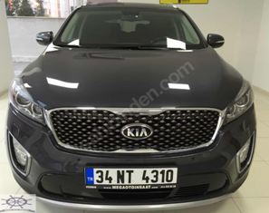 KIA SORENTO- 15/19; ARAÇ BİLGİLERİ VE RESİMLERİ