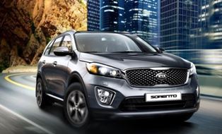 KIA SORENTO- 15/19; ARAÇ BİLGİLERİ VE RESİMLERİ