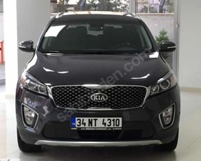 KIA SORENTO- 15/19; ARAÇ BİLGİLERİ VE RESİMLERİ