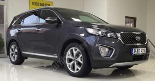 KIA SORENTO- 15/19; ARAÇ BİLGİLERİ VE RESİMLERİ