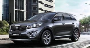 KIA SORENTO- 15/19; ARAÇ BİLGİLERİ VE RESİMLERİ