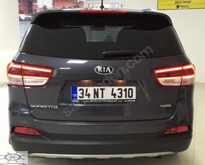 KIA SORENTO- 15/19; ARAÇ BİLGİLERİ VE RESİMLERİ