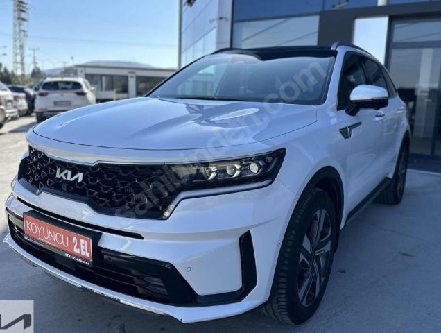 KIA SORENTO- 22/24; ARAÇ BİLGİLERİ VE RESİMLERİ