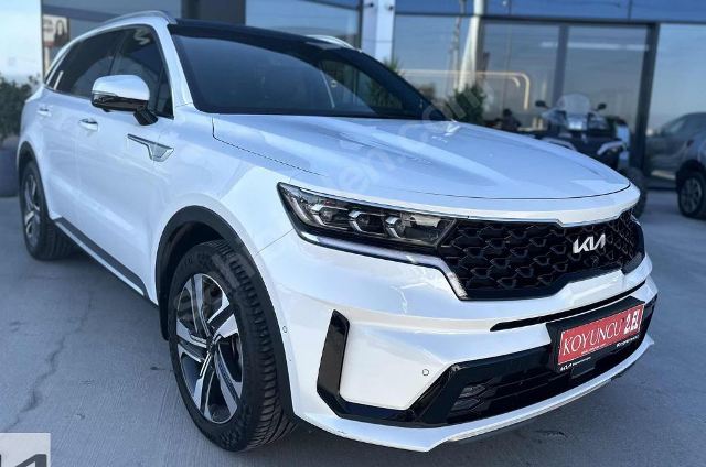 KIA SORENTO- 22/24; ARAÇ BİLGİLERİ VE RESİMLERİ