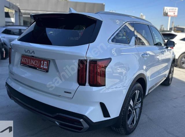 KIA SORENTO- 22/24; ARAÇ BİLGİLERİ VE RESİMLERİ