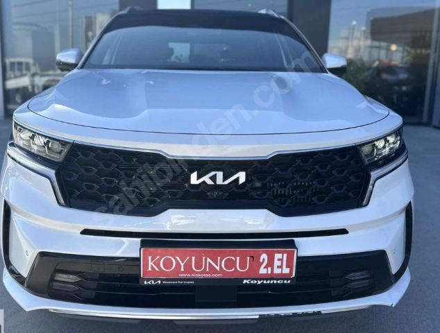 KIA SORENTO- 22/24; ARAÇ BİLGİLERİ VE RESİMLERİ