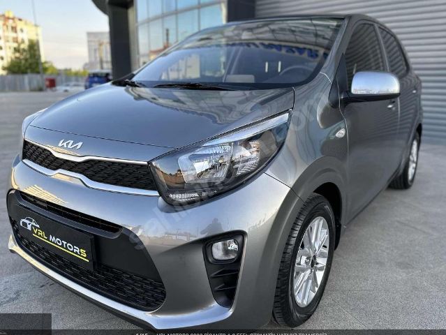 KIA PICANTO- 18/24; ARAÇ BİLGİLERİ VE RESİMLERİ