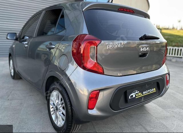 KIA PICANTO- 18/24; ARAÇ BİLGİLERİ VE RESİMLERİ