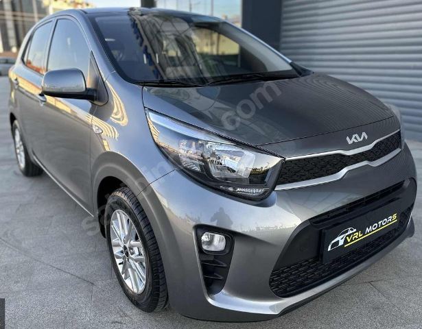 KIA PICANTO- 18/24; ARAÇ BİLGİLERİ VE RESİMLERİ