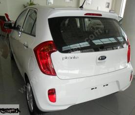 KIA PICANTO- 11/17; ARAÇ BİLGİLERİ VE RESİMLERİ