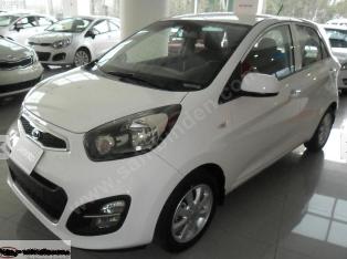 KIA PICANTO- 11/17; ARAÇ BİLGİLERİ VE RESİMLERİ