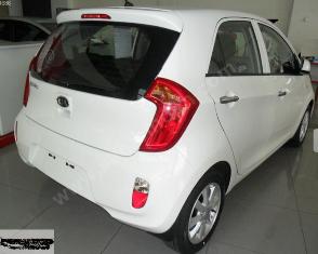 KIA PICANTO- 11/17; ARAÇ BİLGİLERİ VE RESİMLERİ