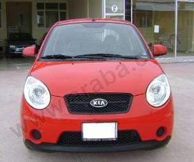 KIA PICANTO- 08/11; ARAÇ BİLGİLERİ VE RESİMLERİ