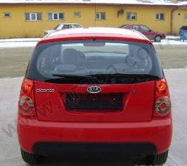 KIA PICANTO- 08/11; ARAÇ BİLGİLERİ VE RESİMLERİ