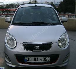 KIA PICANTO- 08/11; ARAÇ BİLGİLERİ VE RESİMLERİ