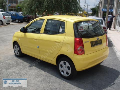 KIA PICANTO- 08/11; ARAÇ BİLGİLERİ VE RESİMLERİ