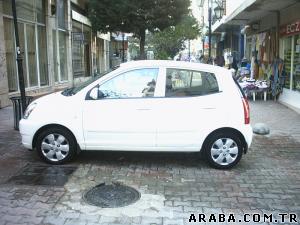 KIA PICANTO- 04/08; ARAÇ BİLGİLERİ VE RESİMLERİ