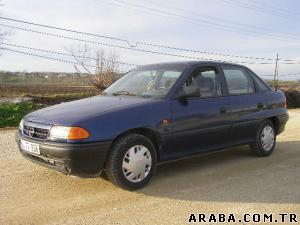 OPEL ASTRA- F- SD/HB- 92/94; ARAÇ BİLGİLERİ VE RESİMLERİ