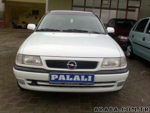 OPEL ASTRA- F- SD/HB- 95/98; ARAÇ BİLGİLERİ VE RESİMLERİ