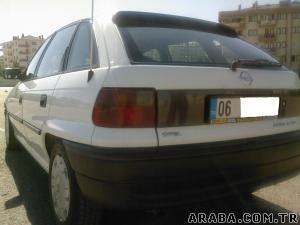 OPEL ASTRA- F- SD/HB- 95/98; ARAÇ BİLGİLERİ VE RESİMLERİ