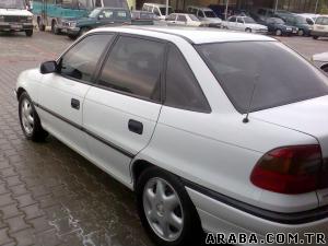 OPEL ASTRA- F- SD/HB- 95/98; ARAÇ BİLGİLERİ VE RESİMLERİ