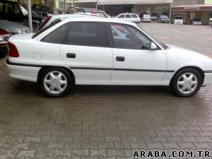 OPEL ASTRA- F- SD/HB- 95/98; ARAÇ BİLGİLERİ VE RESİMLERİ