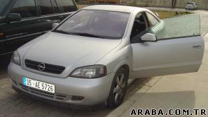 OPEL ASTRA- G- SD/HB- 99/09; ARAÇ BİLGİLERİ VE RESİMLERİ (CLASSIC)