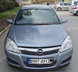 OPEL ASTRA- H- SD/HB- 04/14; ARAÇ BİLGİLERİ VE RESİMLERİ