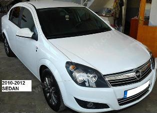 OPEL ASTRA- H- SD/HB- 04/14; ARAÇ BİLGİLERİ VE RESİMLERİ