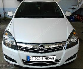 OPEL ASTRA- H- SD/HB- 04/14; ARAÇ BİLGİLERİ VE RESİMLERİ