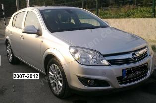 OPEL ASTRA- H- SD/HB- 04/14; ARAÇ BİLGİLERİ VE RESİMLERİ