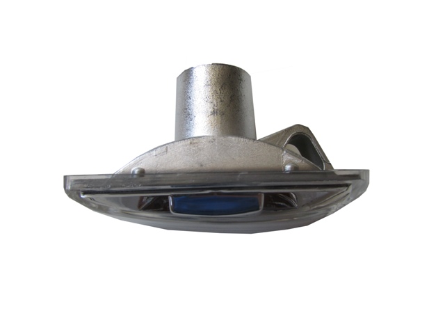 OPEL ASTRA- H- SD/HB- 04/14; ÇAMURLUK SİNYALİ SOL GRİ ÇERÇEVELİ (EUROLAMP)