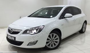 OPEL ASTRA- J- SD/HB- 10/20; ARAÇ BİLGİLERİ VE RESİMLERİ