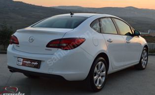 OPEL ASTRA- J- SD/HB- 10/20; ARAÇ BİLGİLERİ VE RESİMLERİ