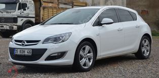 OPEL ASTRA- J- SD/HB- 10/20; ARAÇ BİLGİLERİ VE RESİMLERİ