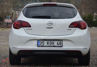 OPEL ASTRA- J- SD/HB- 10/20; ARAÇ BİLGİLERİ VE RESİMLERİ